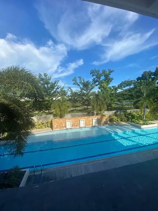 דירה Davao City Maui'S Place
